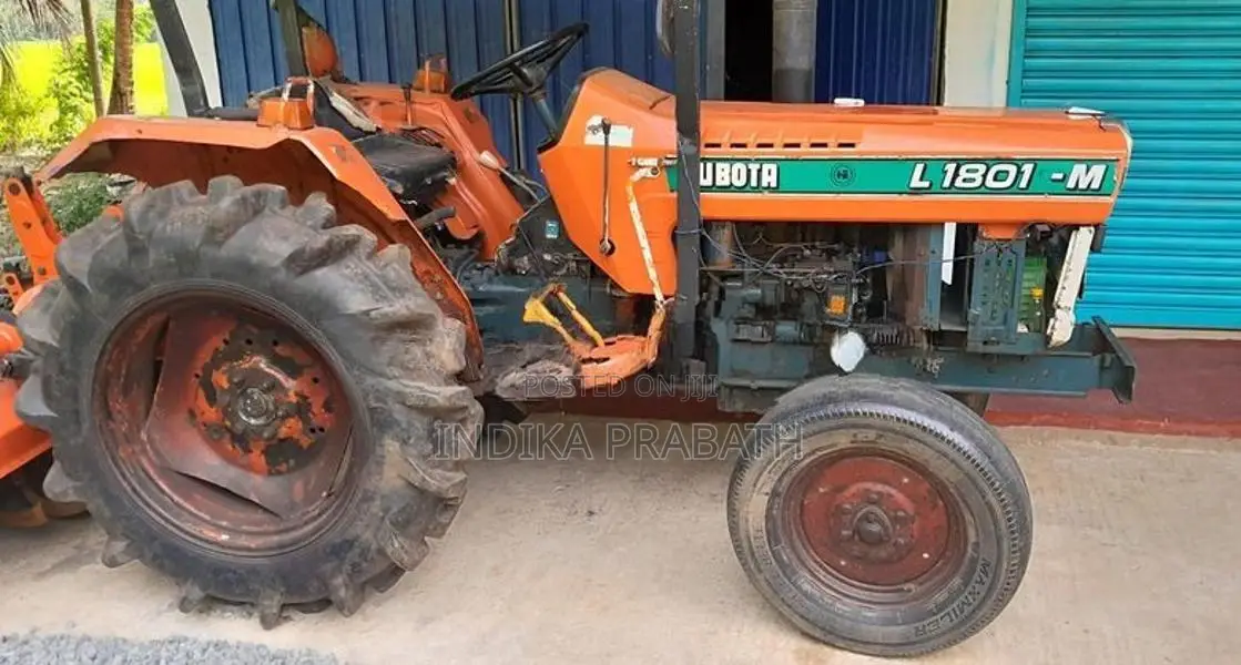Kubota L1801 2000