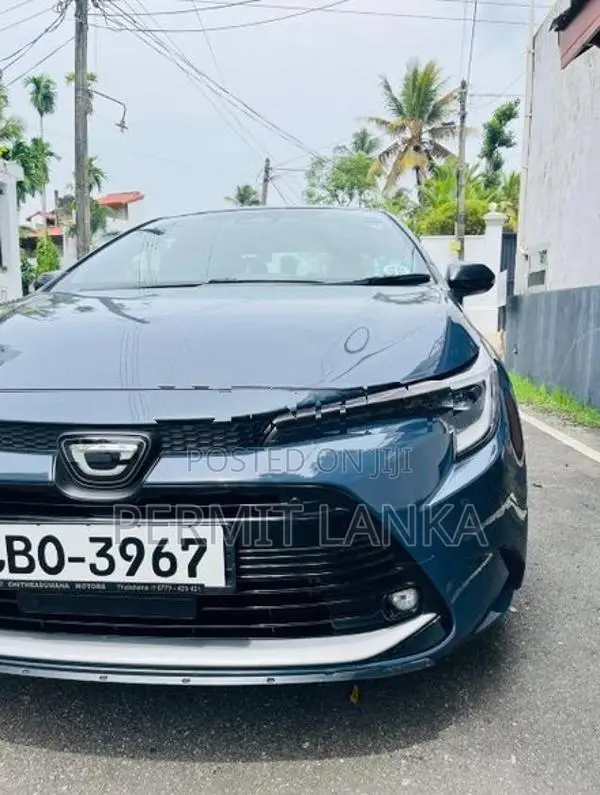 Toyota Corolla WXB 2023