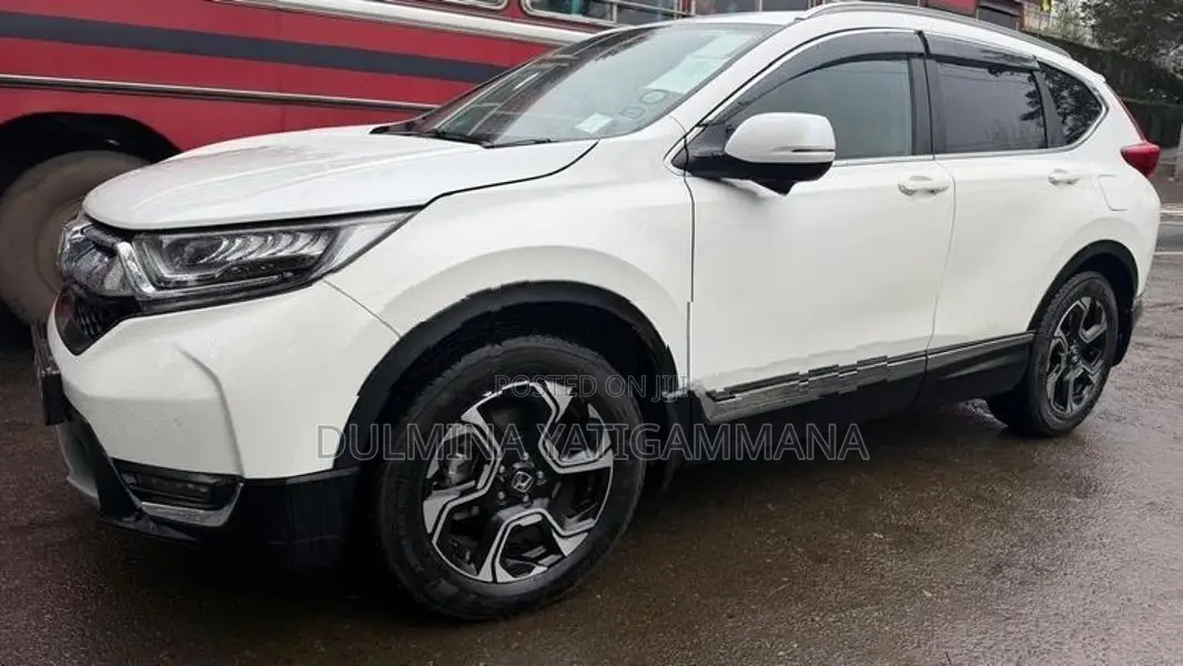 Honda CRV 2018