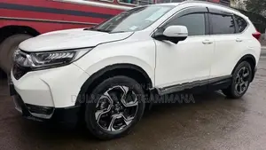 Honda CRV 2018
