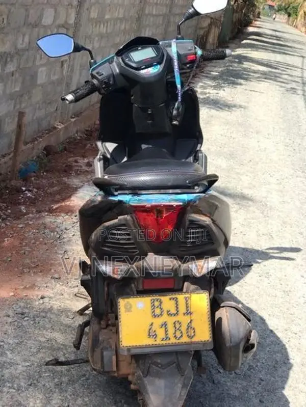 TVS Ntorq 125 2025