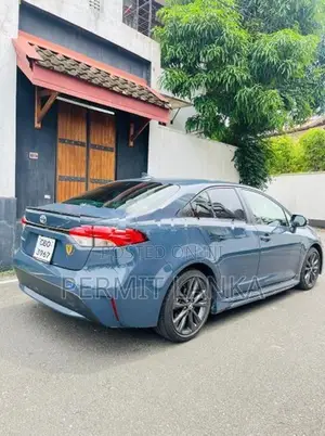 Toyota Corolla WXB 2023