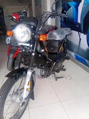 TVS XL 100 2026
