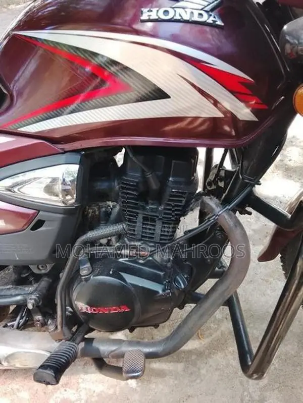 Honda CB Shine 2018