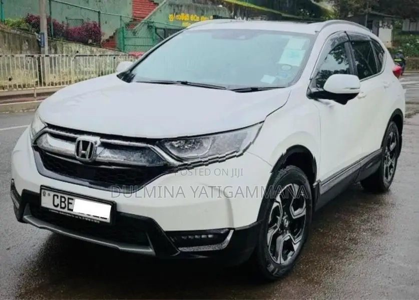 Honda CRV 2018