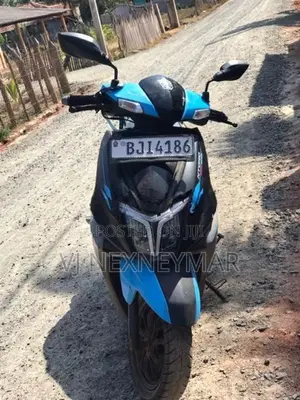 TVS Ntorq 125 2025