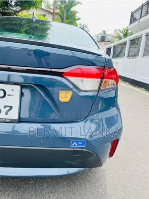 Toyota Corolla WXB 2023