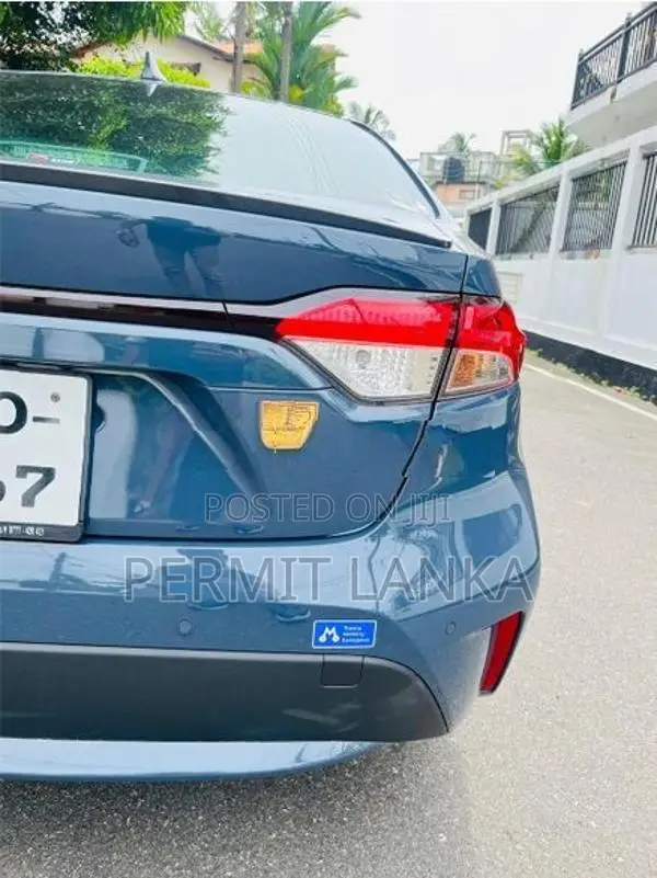 Toyota Corolla WXB 2023