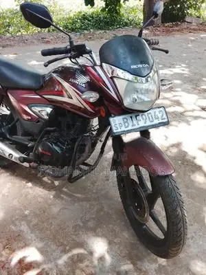 Honda CB Shine 2018