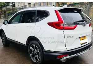 Honda CRV 2018