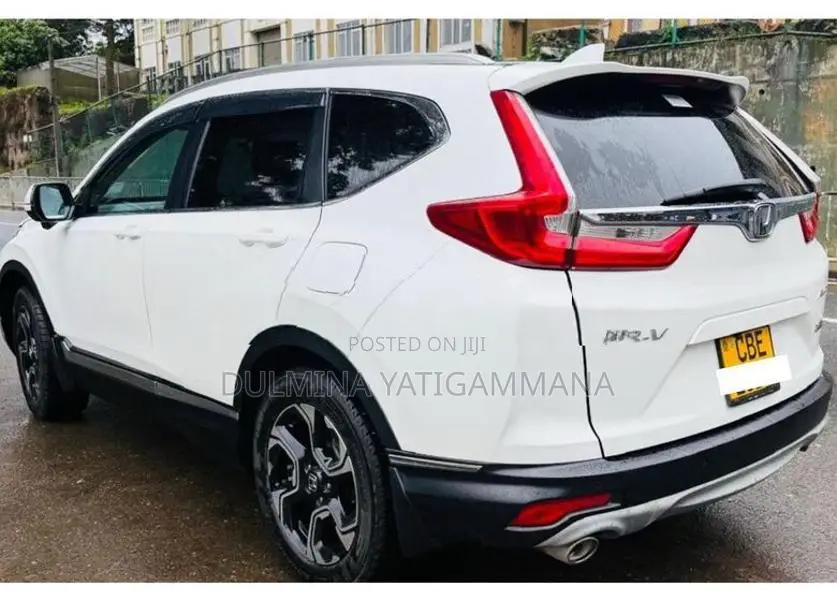 Honda CRV 2018