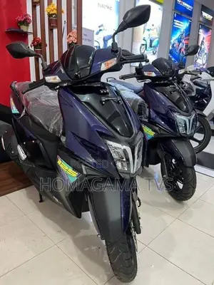 TVS Ntorq 125 2026