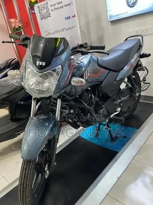TVS Sport 2026