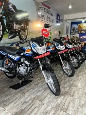 Bajaj CT100 Brand New 2026