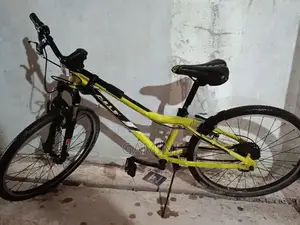 Aluminium Amulet Bicycle