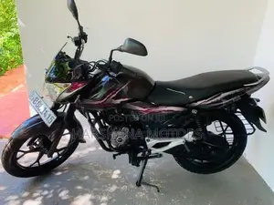 Bajaj Discover 125 2014