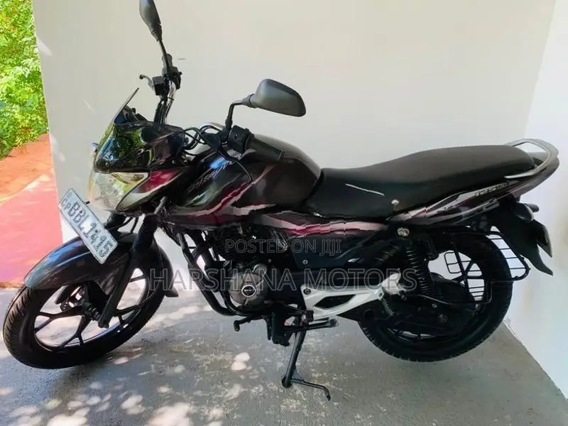 Bajaj Discover 125 2014