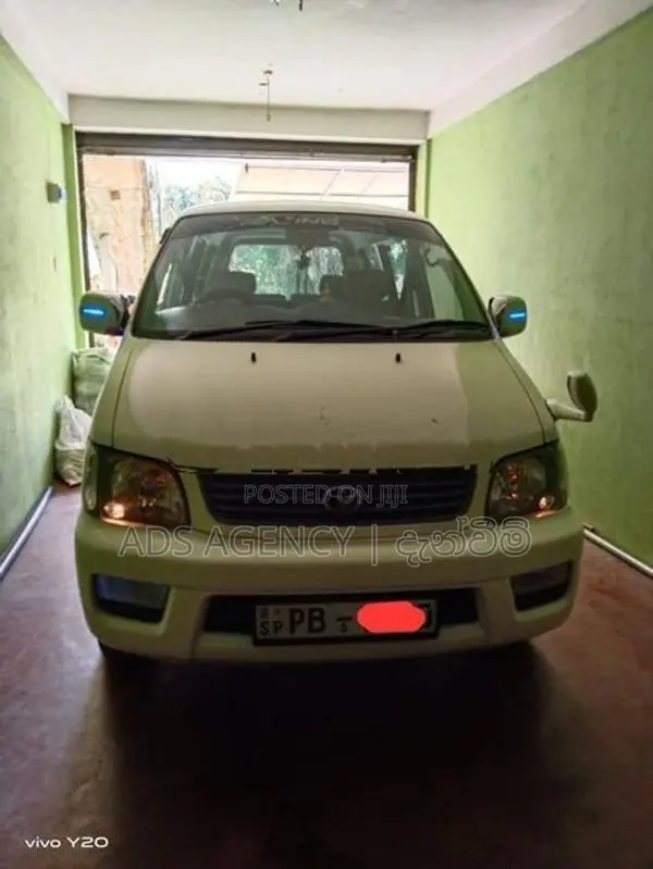 Toyota Noah GL 2002