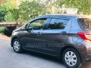 Toyota Vitz Safety Package 2016