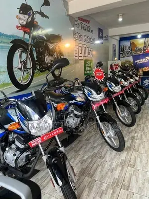 Bajaj CT100 Brand New 2026