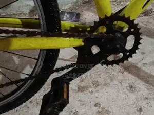 Aluminium Amulet Bicycle