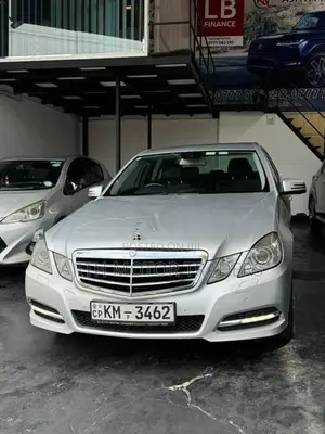 Mercedes Benz E200 W212 Avantgarde 2010