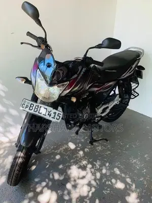 Bajaj Discover 125 2014