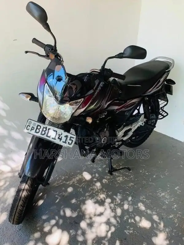 Bajaj Discover 125 2014