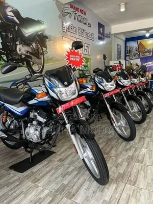 Bajaj CT100 Brand New 2026