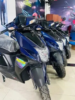 TVS Ntorq 125 2026