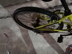 Aluminium Amulet Bicycle