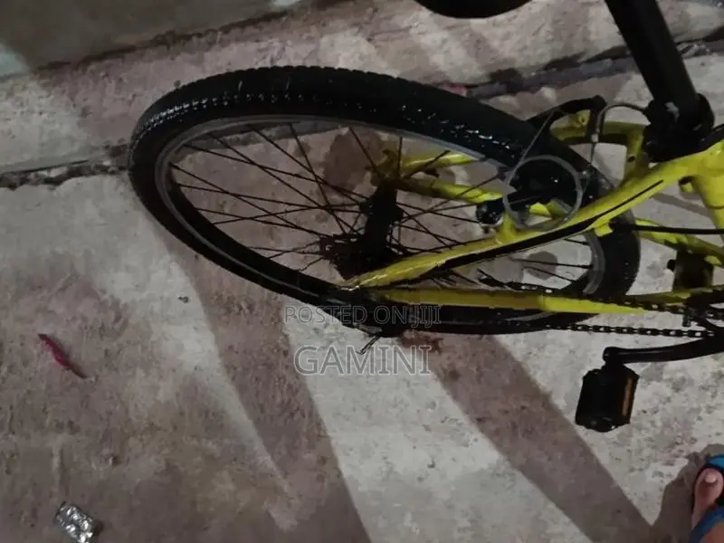 Aluminium Amulet Bicycle