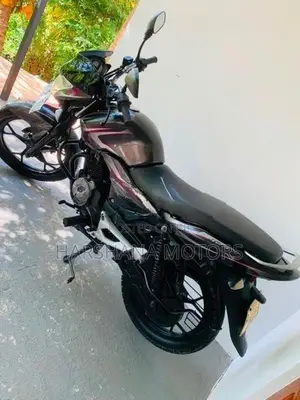 Bajaj Discover 125 2014