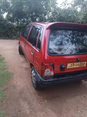 Maruti Suzuki 800 1995