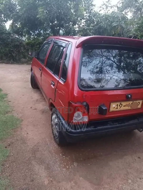 Maruti Suzuki 800 1995