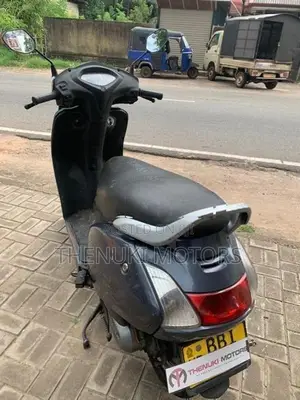 Honda Activa 2015