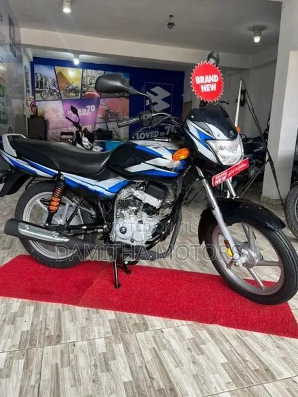 Bajaj CT100 Brand New 2026