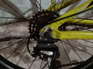 Aluminium Amulet Bicycle