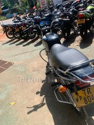 Bajaj CT100 2008