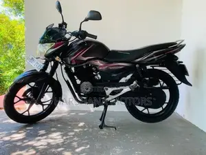Bajaj Discover 125 2014