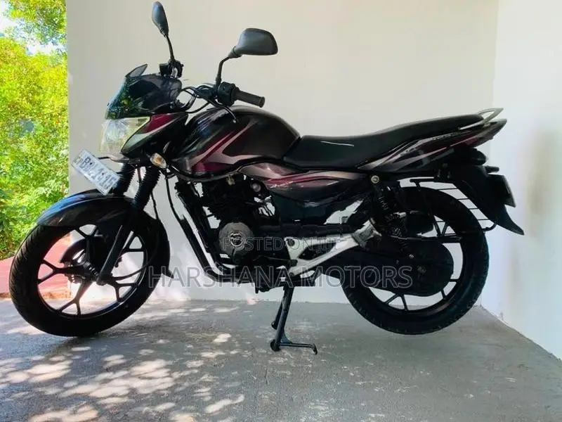 Bajaj Discover 125 2014