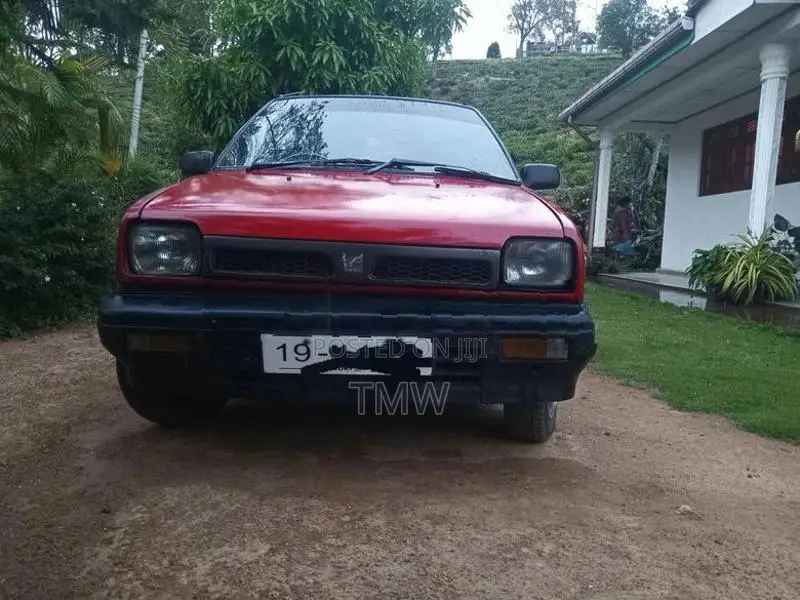 Maruti Suzuki 800 1995