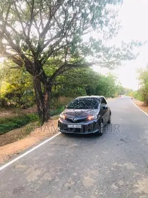 Toyota Vitz Safety Package 2016