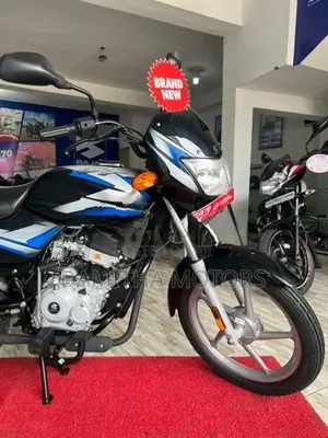 Bajaj CT100 Brand New 2026