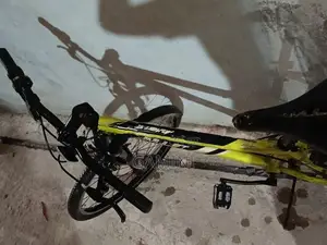 Aluminium Amulet Bicycle