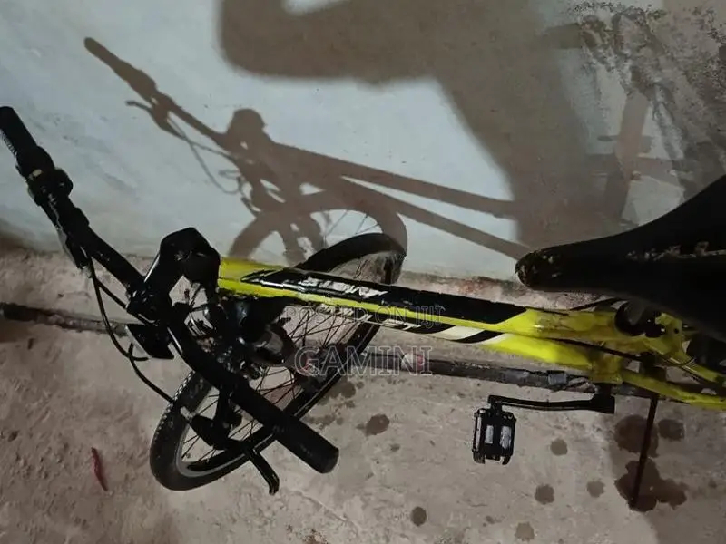 Aluminium Amulet Bicycle