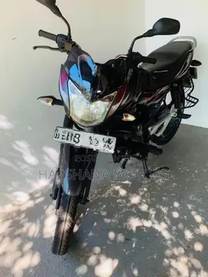 Bajaj Discover 125 2014