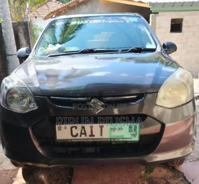 Suzuki Alto 2015