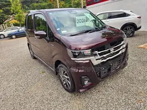 Suzuki Wagon R ZX CustomZ 2026