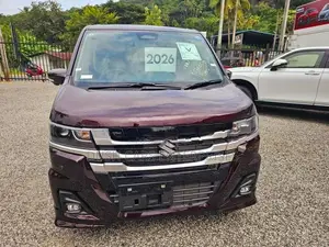 Suzuki Wagon R ZX CustomZ 2026